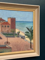 “Motif from Italy” by K. Berthel