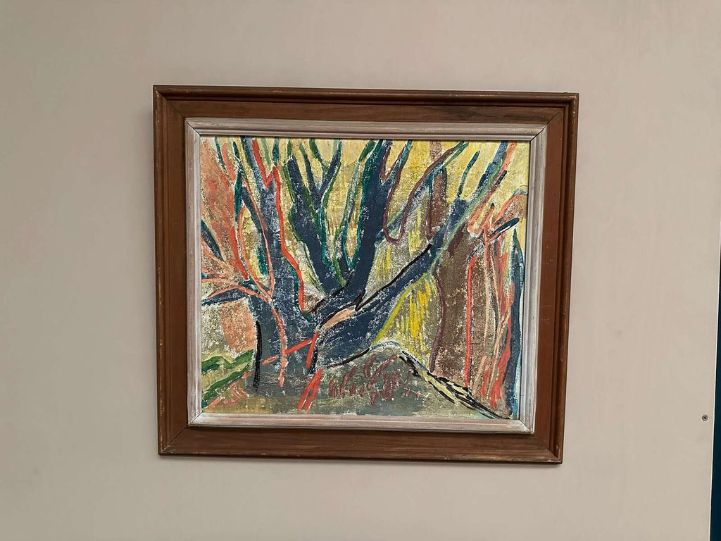 “Trees ” by Alam