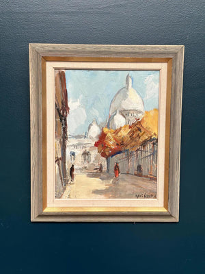 “Venice” by Knut Norman