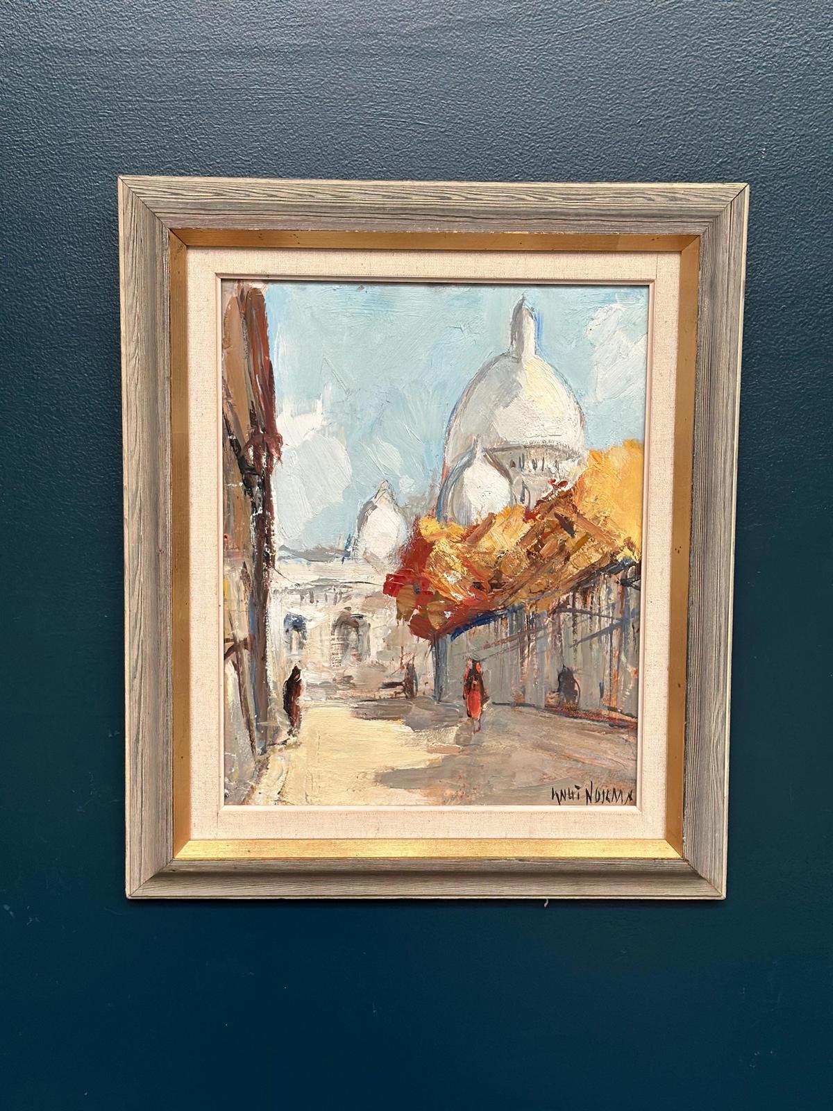 “Venice” by Knut Norman