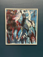“Häst” by E. L. Höglund