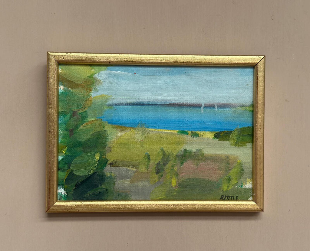 “Coast” by Lars Bertle