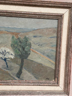 “Trees” (Attributed to Gustav Gunarsson)