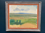 “Landscape” by Fritz Sjöström