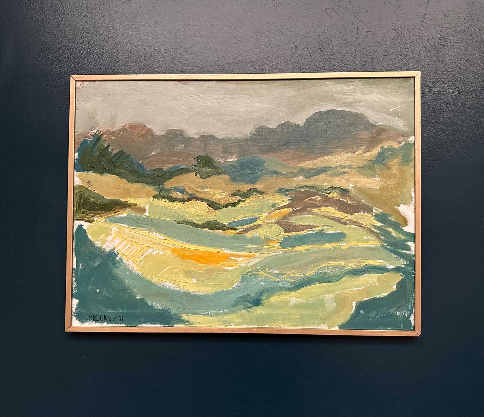 “Landscape” by Lars Stocks