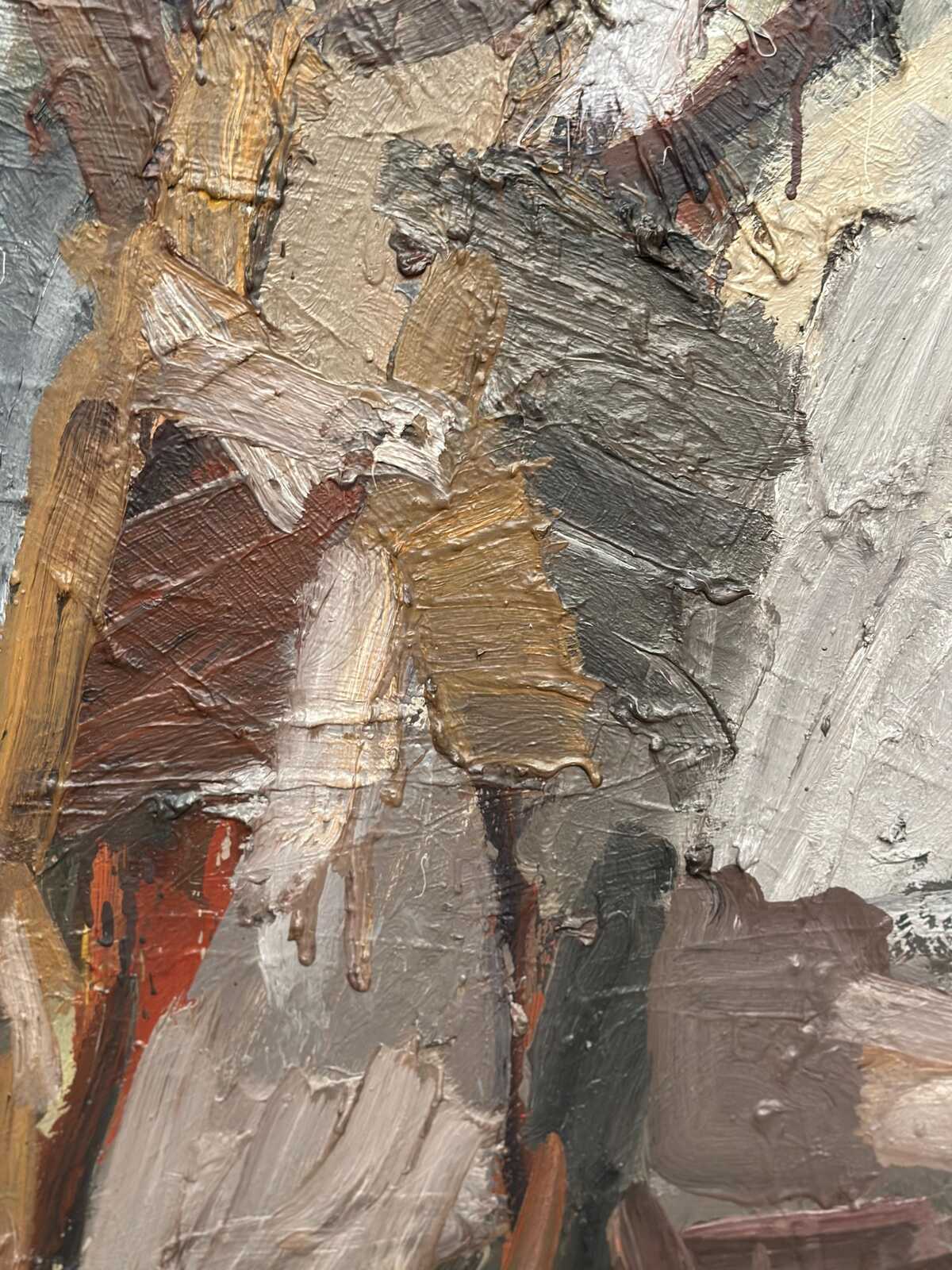 “Nude Woman” by Juho Suni