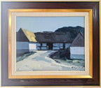 “Skånegård” by Bengt Hillgrund