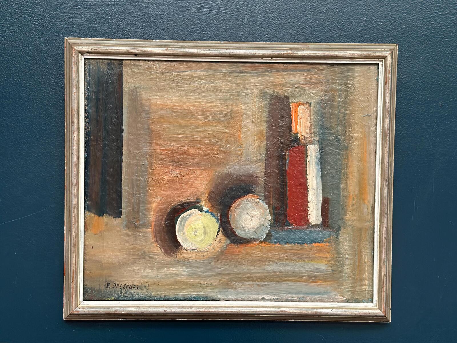 “Still Life” by Bengt Delefors