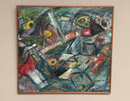 “Composition” by Bengt Fredriksson