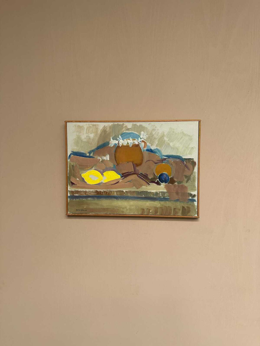 “Still Life” by Martin Sjöblom