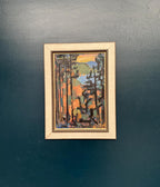 “Frösön, Östersund” by Vidar Bäckman