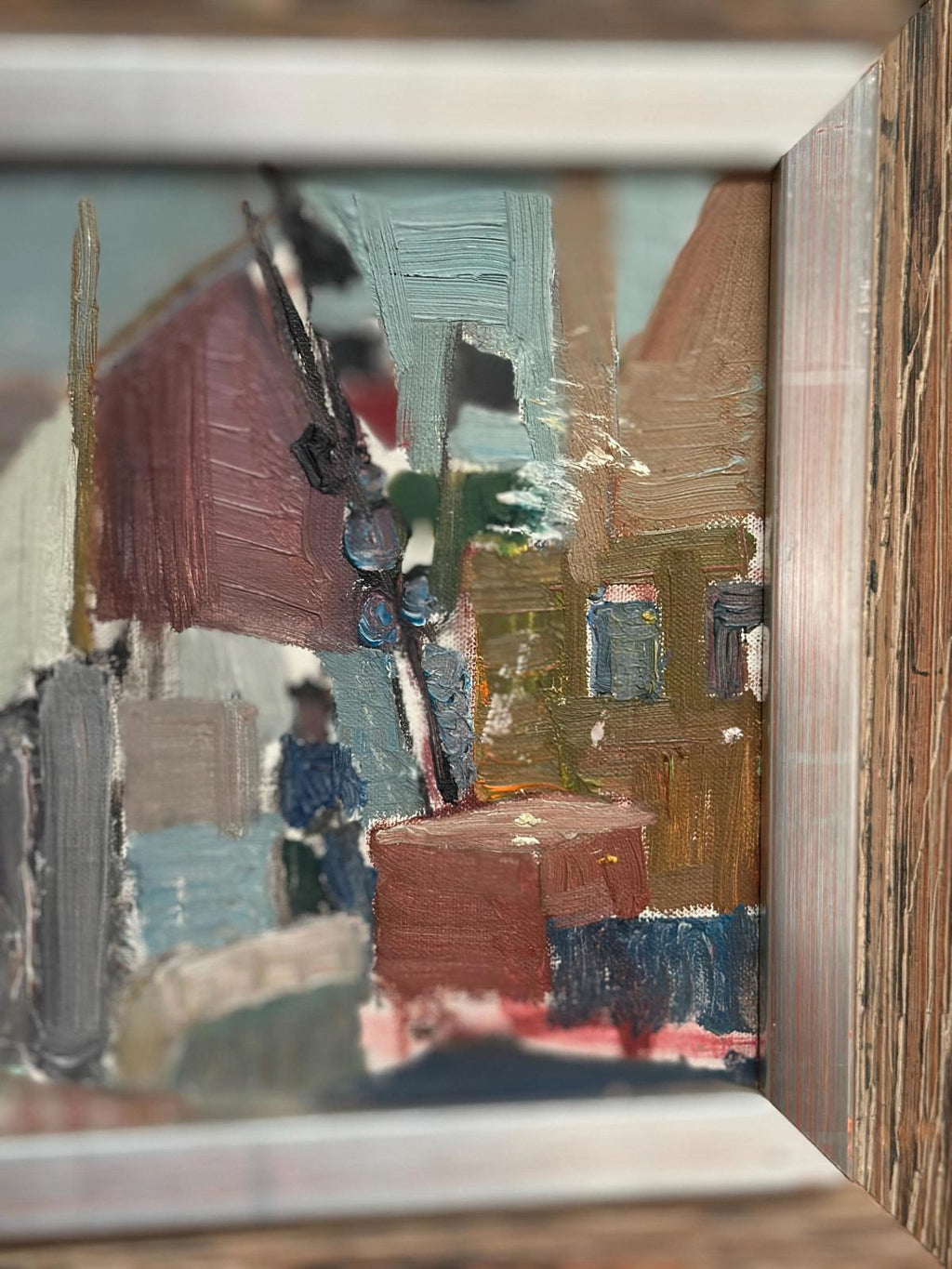 “Village Motif”