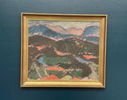 “At Vålådalen, 1957” by John Hedman
