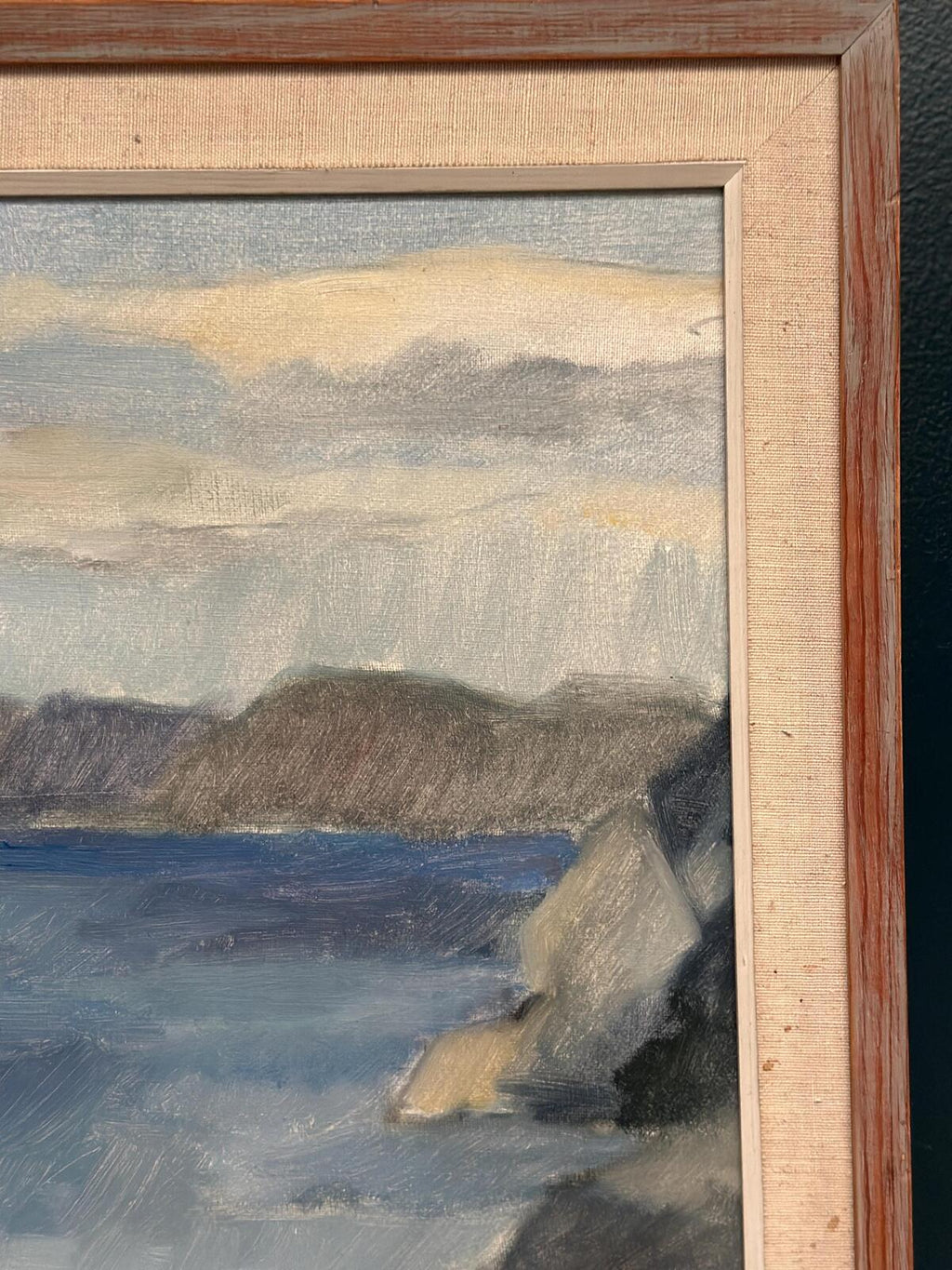 “Landscape” by Bertil Brolin
