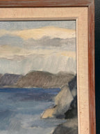 “Landscape” by Bertil Brolin