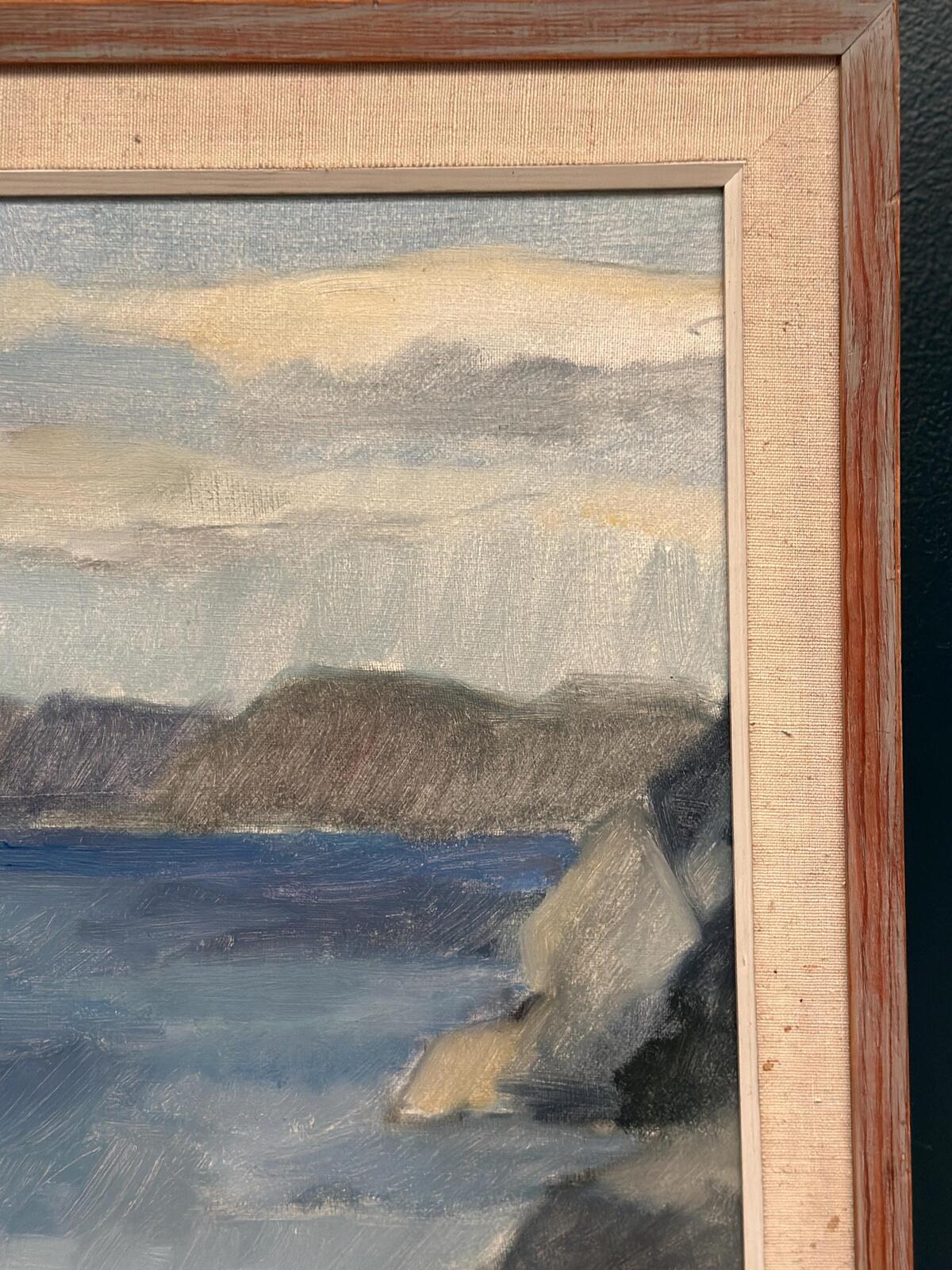 “Landscape” by Bertil Brolin