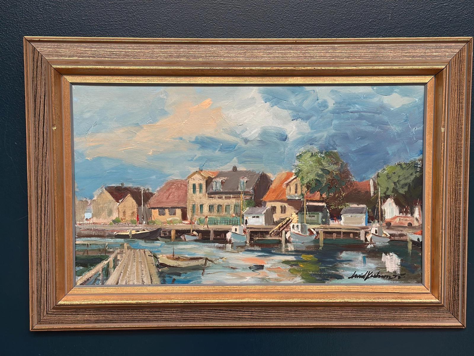 “Helsingborg” by Arvid Karlsson