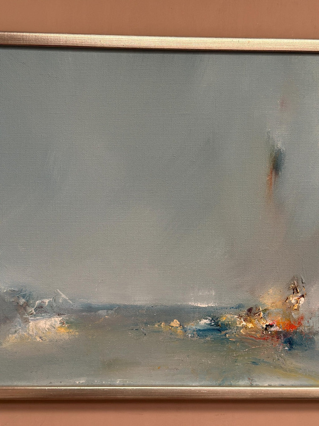 “Seascape” by Jan Ed