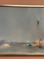 “Seascape” by Jan Ed