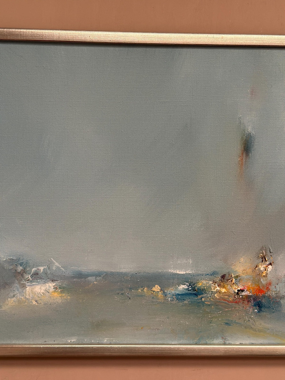“Seascape” by Jan Ed