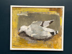 “Seagull” by Ingeborg Stragnell