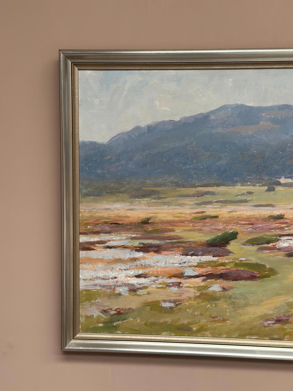 “Landscape” by Gunnar Wallentin