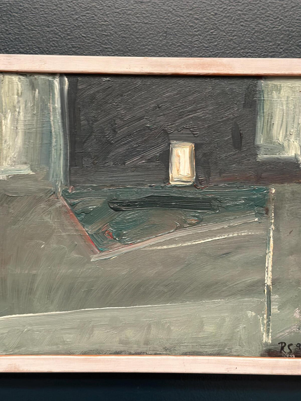 “Still Life” by Robert Svensson (1963–2016)