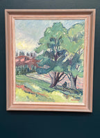 “Landscape Composition” by Kramer