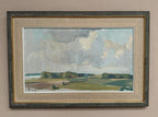 “Coastal Landscape” by Gunnar