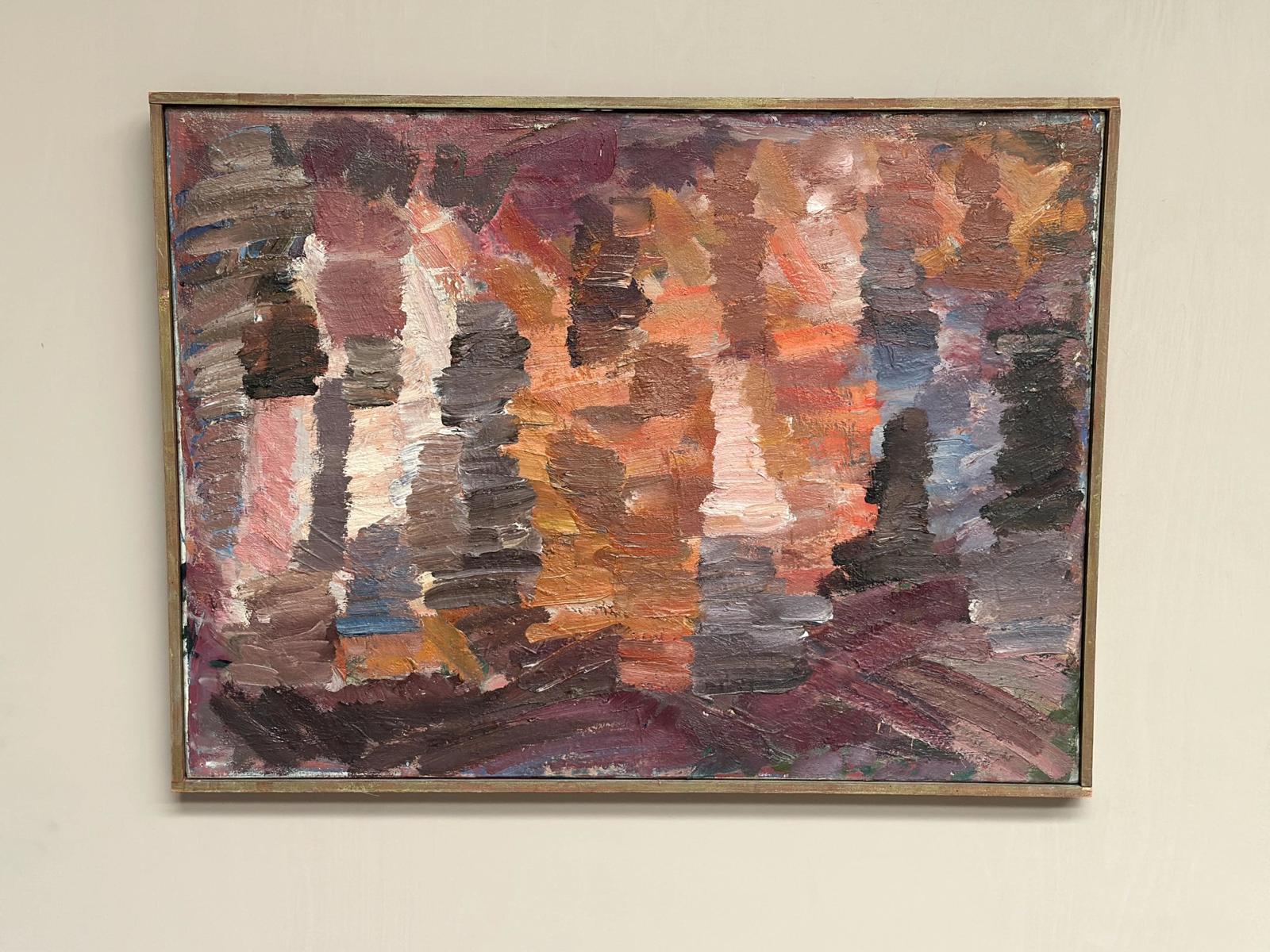 “Shifting Colours” by Brita Molin