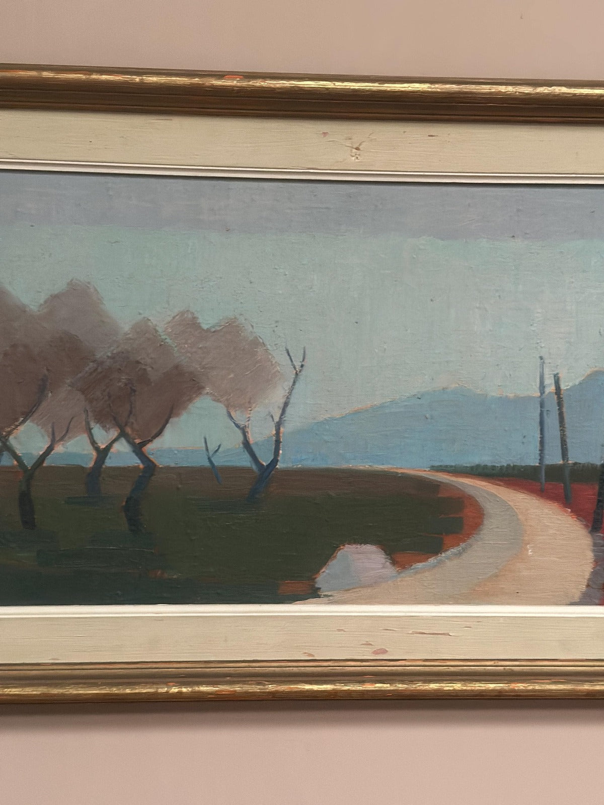 “Perpignan” by Gustaf Höglund (1910–1994)