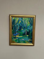 “Forest” by Gerhard Lundberg