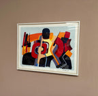 “Composition” by Bo Thorén