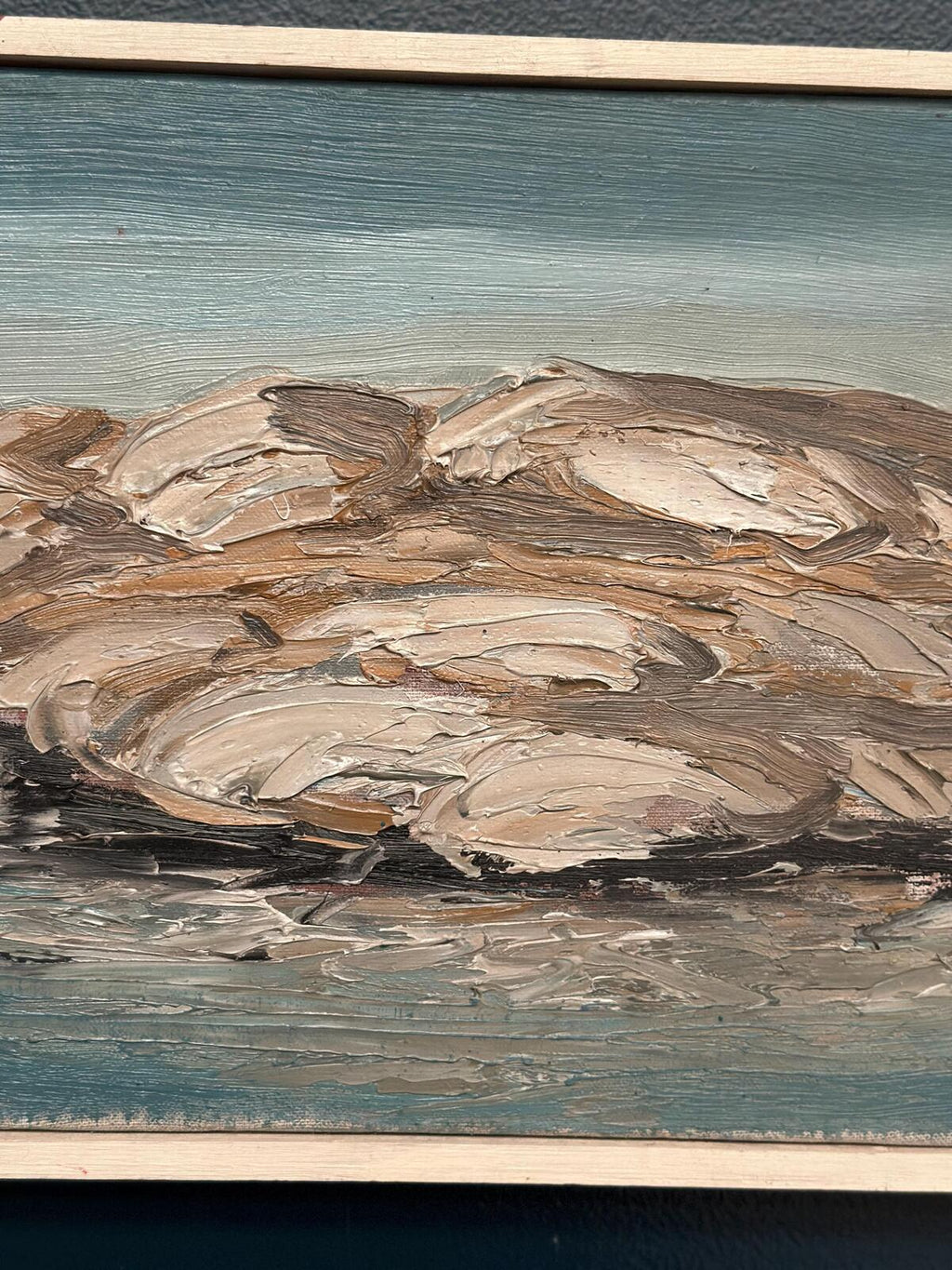 “The Bohuslän Mountain” by Nils Olsson