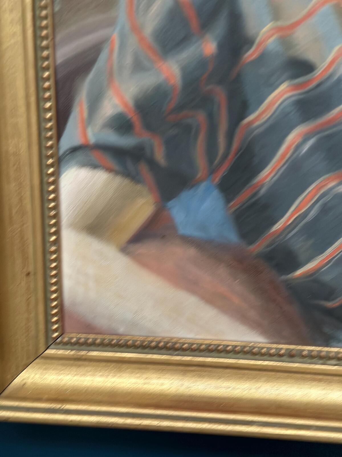“Portrait of Lady” by Lenné
