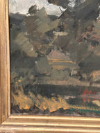 “Landscape” by Tornqvist