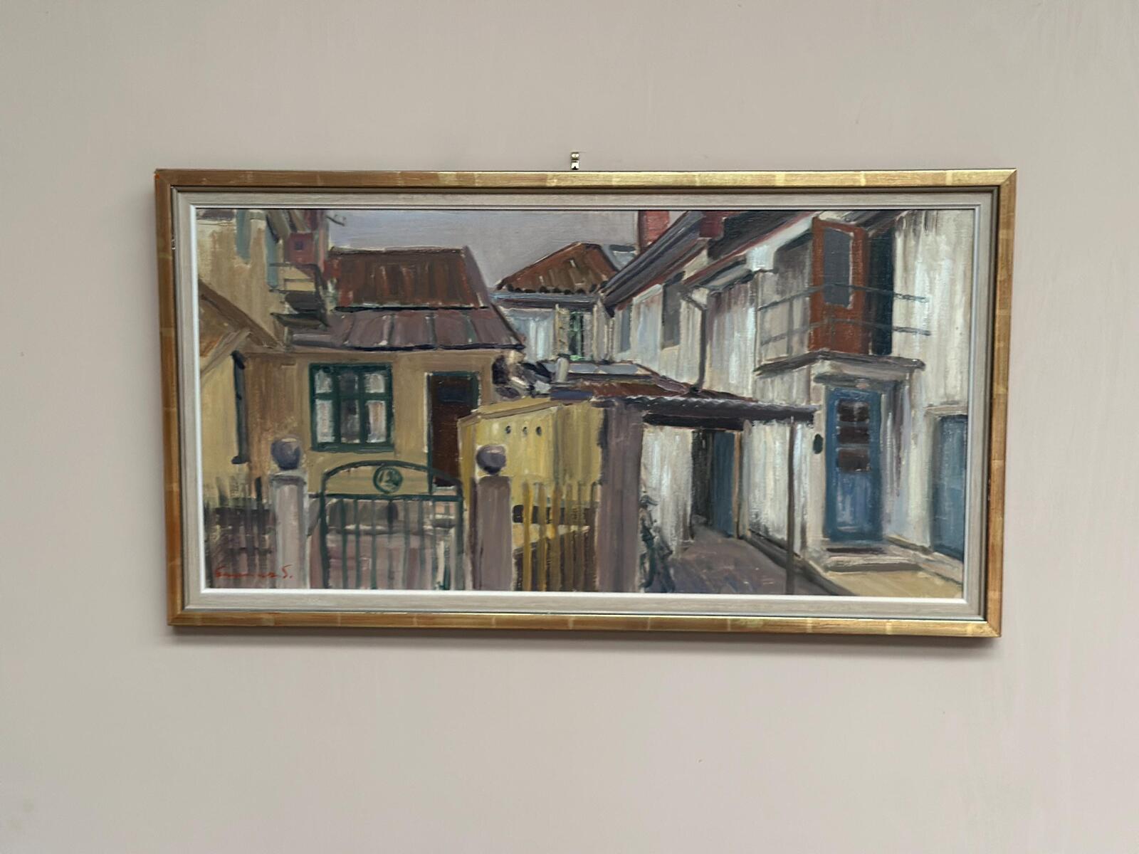 “Urban Street” by Gunnar Svensson