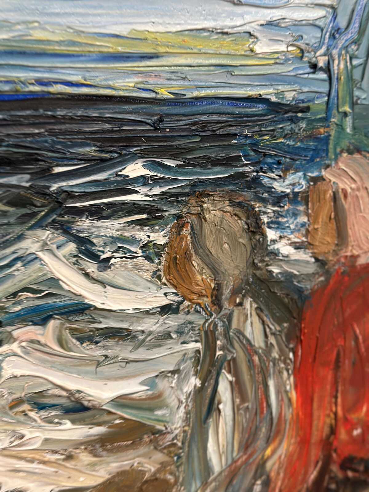 “Figures” by Einar Emland