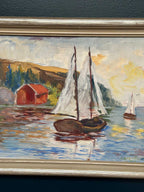 Sailing Boats