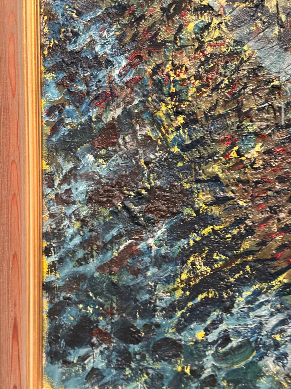 “Composition” by Valter Gibson