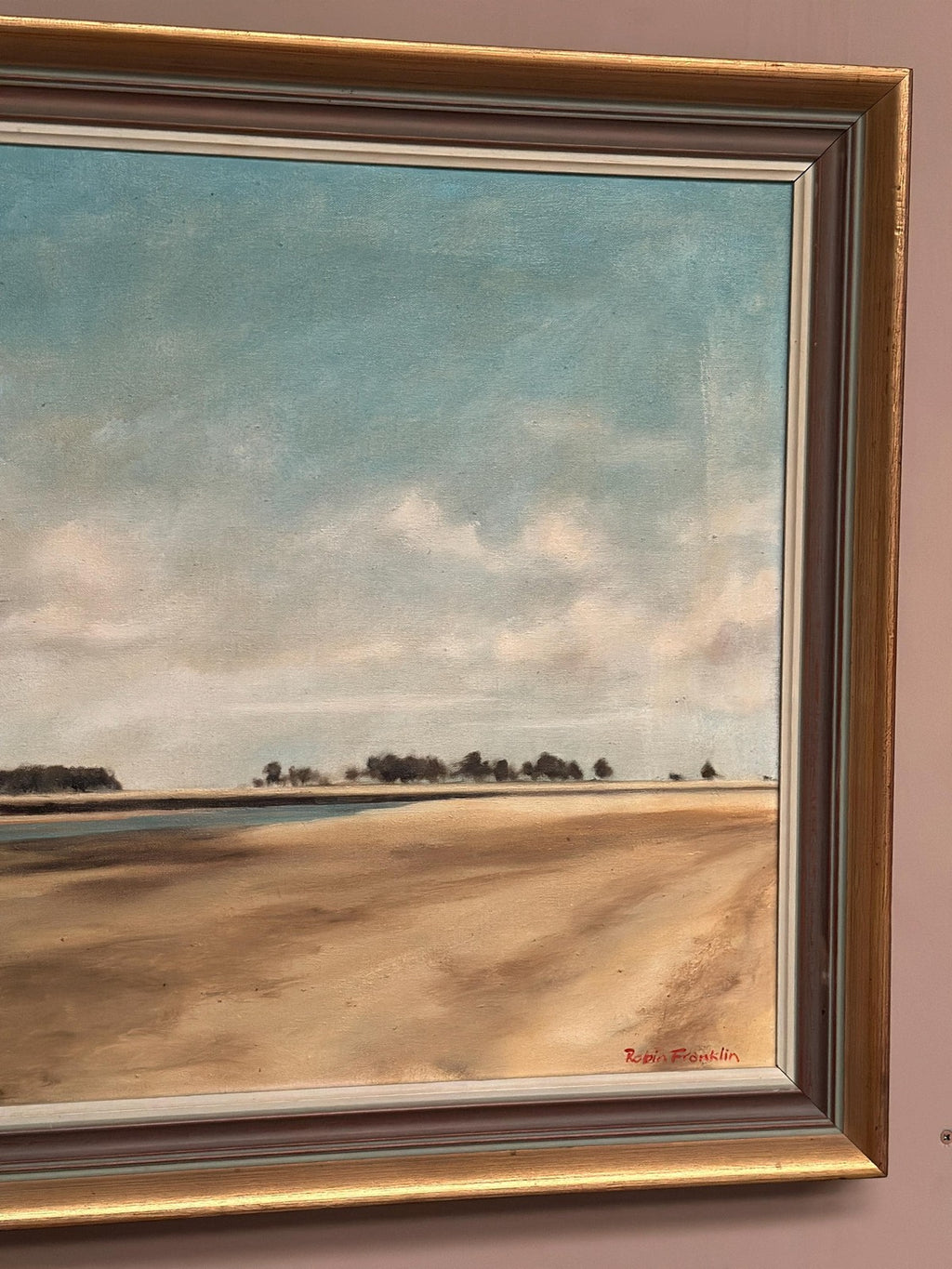 “Wells Next the Sea” by Robin Franklin