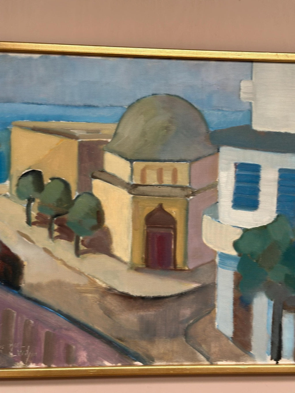 “Rhodes” by L. Wilton