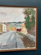 “City View” by John Hedman