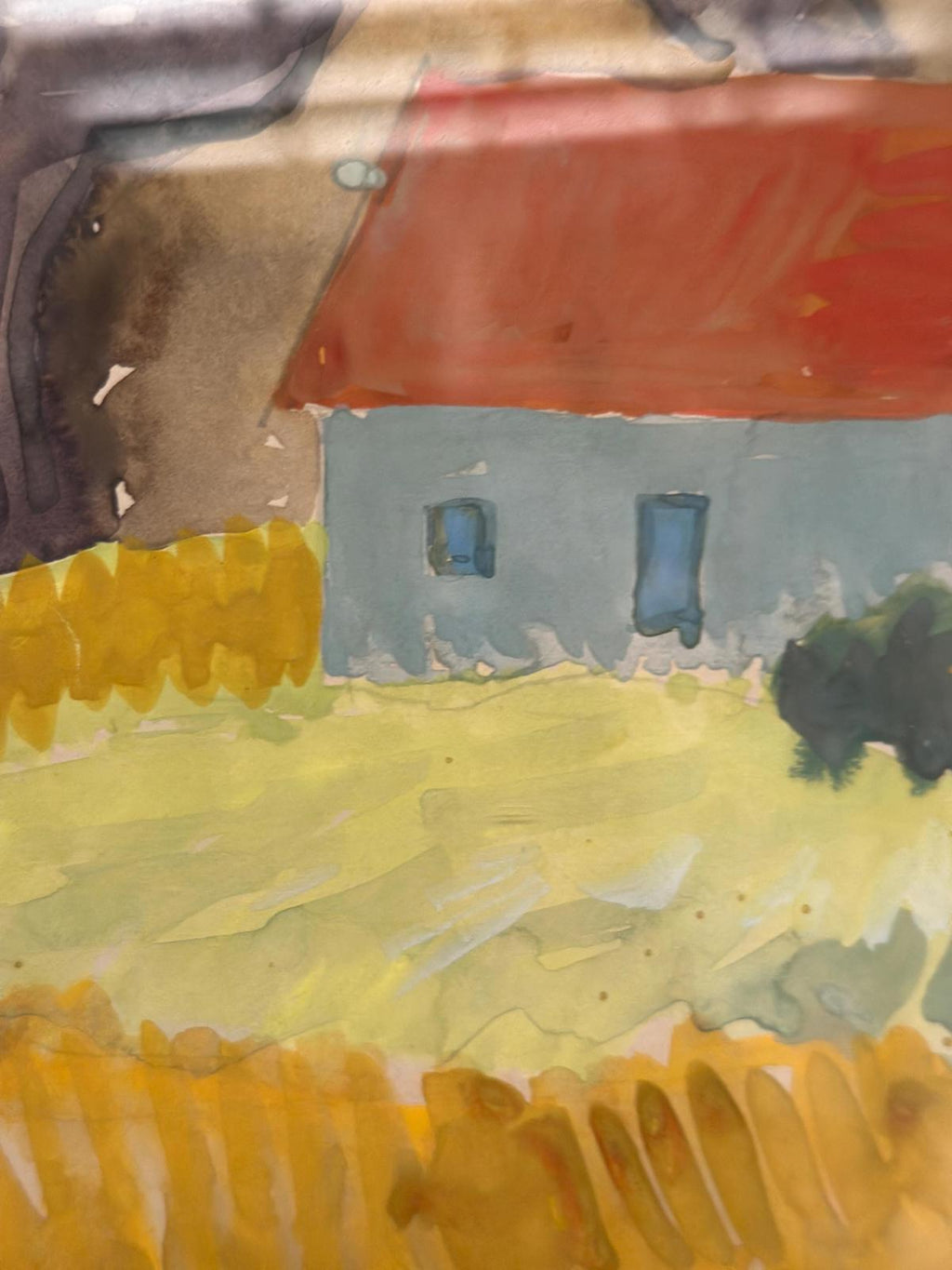 “Landscape” by Svan Grandin