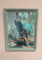 “Landscape Motif” by Arne Yderland
