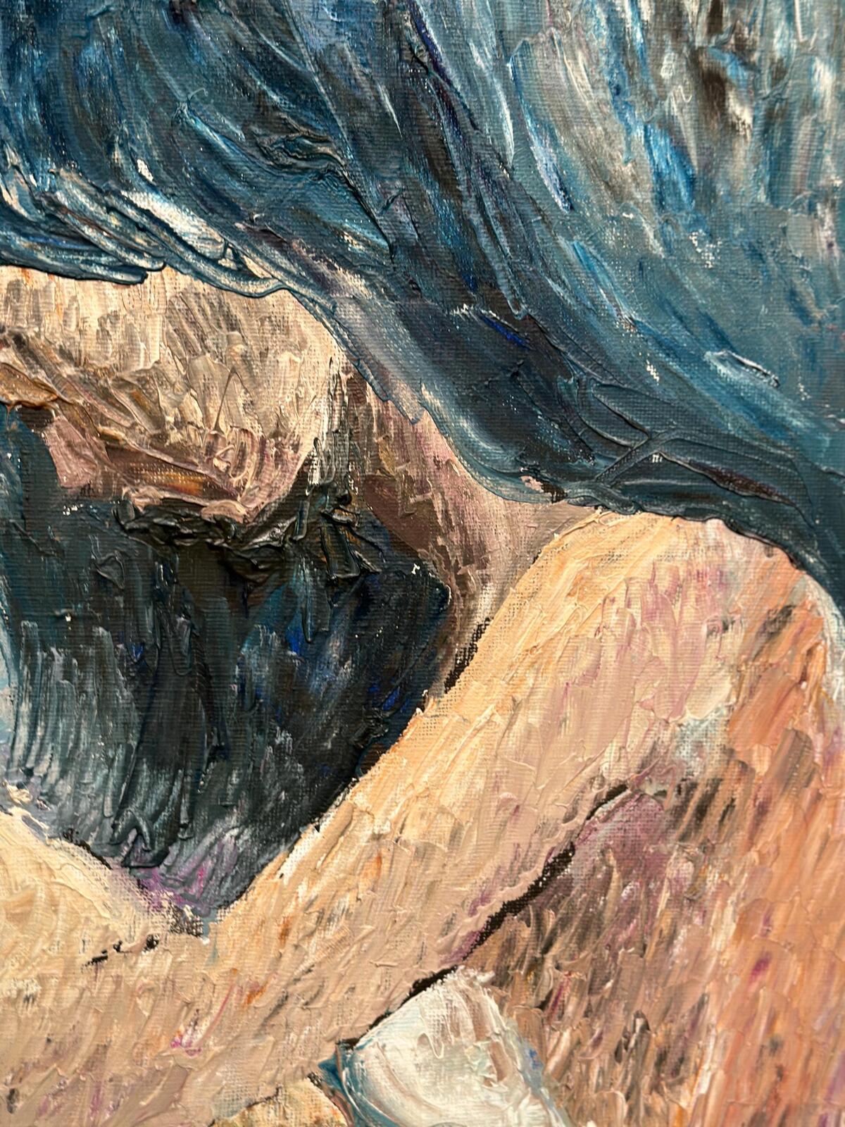 "Ballet Dancer, Break” by Ebbe Höglund