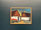 “Houses” by K. G. Nilsson
