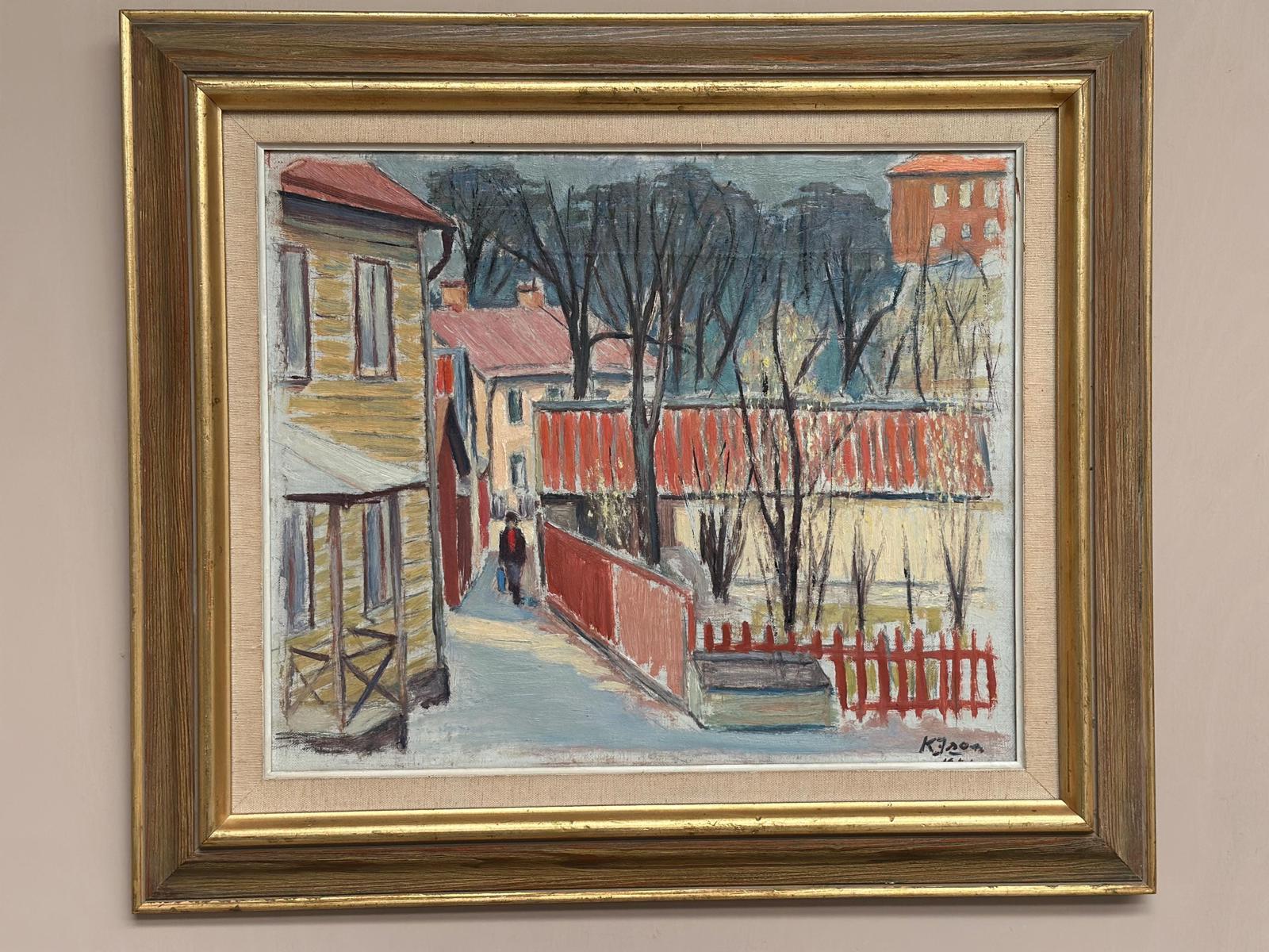 “Årstadal, Stockholm”