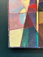 “Geometric Composition” by Stellan Widholm
