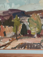 “Landscape” by Olle Blomberg